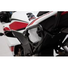 SW MOTECH SLC BOČNÍ NOSIČ VLEVO HONDA CB500F (16-18), CBR500R (16-18).