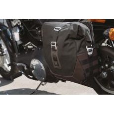 SW MOTECH LG SADA TAŠEK VČ. NOSIČŮ PRO HARLEY DAVIDSON DYNA LOW RIDER,STREET BOB