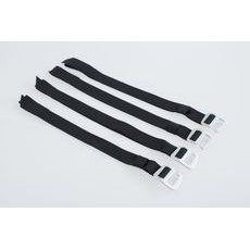 SW MOTECH LEGEND GEAR POPRUH SADA 4 SMYČKY PÁSKY / 2 UPEVŇOVACÍ POPRUHY.