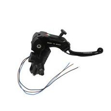 HLAVNÍ VÁLEC READY TO BRAKE ACCOSSATO CY084 16X16 SE ZLATOU VÝKLOPNOU PÁČKOU (MATICE+PÁČKA)