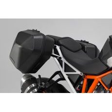 SW MOTECH KTM - 1290 SUPER DUKE R - URBAN ABS KUFRY SYSTÉM 2 X 16 L. KTM 1290 SUPER DUKE R (16-).