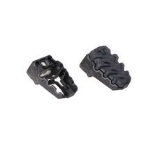 SW MOTECH EVO SADA STUPAČEK-ČERNÉ HONDA NT1100 (21-), XL750 (22-).
