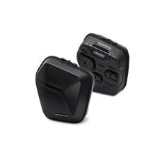 SW MOTECH URBAN ABS SIDE CASE SYSTEM 2X 16,5 L. SUZUKI GSX-8T / TT (25-).