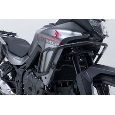 SW MOTECH PADACÍ RÁMY,ČERNÉ, HONDA XL750 TRANSALP (22-26) I S E CLUTCH