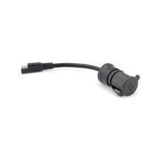 SW MOTECH ADAPTER SAE 12 V, KABEL 10 CM