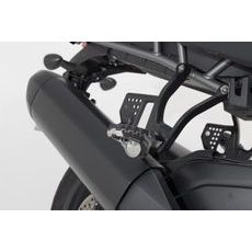 SW MOTECH EVO PASSENGER FOOTREST KIT HARLEY-DAVIDSON PAN AMERICA (21-).