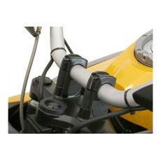 SW MOTECH ZVÝŠENÍ ŘÍDÍTEK BMW R 1200 GS 30 ČERNÉ