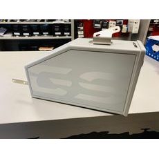 SW MOTECH ALU BOX NA NÁŘADÍ PROR1200GS/ R1250GS LC/ADV., LOGO GS