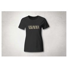 SW MOTECH T-SHIRT LEGEND GEAR. BLACK. WOMEN. SIZE M.