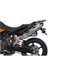 SW MOTECH TRAX ADV SADA BLACK.45/45 L. KTM 990 SM / SM-T / SM R / 950 SM
