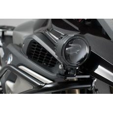 SW MOTECH DRŽÁKY PRO ORIG. BMW MLHOVKY ČERNÁ. BMW R1200GS LC (13-) / RALLY (17-).