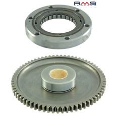 STARTER WHEEL AND GEAR KIT RMS 100310060