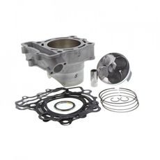 SADA VÁLCŮ S STANDARDNÍM VRTÁNÍM HC CYLINDER WORKS 30006-K02HC 77MM PRO KAWASAKI KX 250 (F) 4T 2015-2016