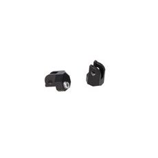 SW MOTECH MOUNTING KIT FOR ION FOOTREST BLACK. HONDA XL650V / XL700V, MOTO MORI. X CAPE.