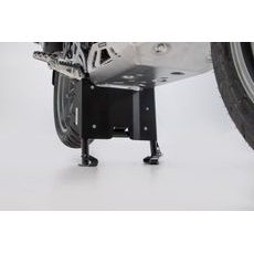 SW MOTECH PRODLOUŽENÍ KRYTU DO STOJANU ČERNÁ. BMW R1200GS LC/ADV/RALLYE, R1250GS.