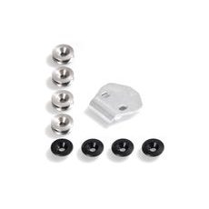 SW MOTECH ADAPTER PRO KUFR TRAX NA STEEL-RACK