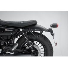 SW MOTECH SLC BOČNÍ NOSIČ VLEVO MOTO GUZZI V9 ROAMER / BOBBER (15-).