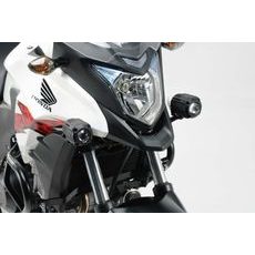 SW MOTECH DRŽÁKY SVĚTEL HONDA CB500X (13-18).