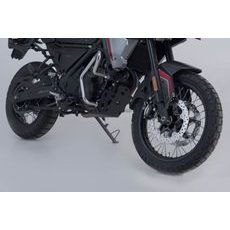 SW MOTECH KRYT MOTORU ČERNÝ VOGE 650 DS/X (21-).