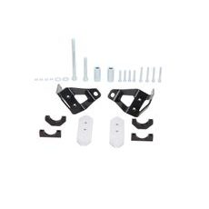 SW MOTECH CRASH PAD HOLDER BLACK. HONDA CB1000R (18-).
