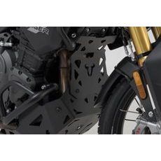 SW MOTECH KRYT SVODŮ MOTORU ČERNÝ, TRIUMPH TIGER 1200 MODELS (22-).