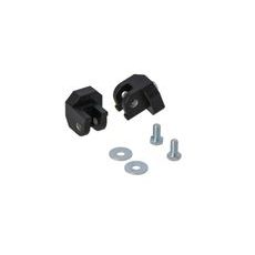 SW MOTECH MONTÁŽNÍ KIT PRO ION STUPAČKY ČERNÝ, ROYAL ENFIELD HIMALAYAN 450 (23-).