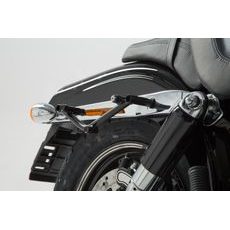 SW MOTECH SLC BOČNÍ NOSIČ LEVÝ HARLEY DAVIDSON DYNA FAT BOB (08-).