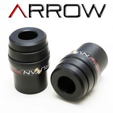 PROTEKTORY NA RÁM ARROW - TRIUMPH SPEED TRIPLE 955 - 00-04