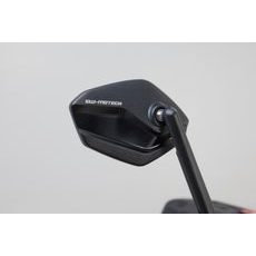 SW MOTECH ZRCÁTKA SPORT DLOUHÁ M10X1,25. RIGHT / LEFT. VYSOKÁ