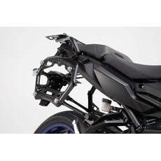 SW MOTECH YAMAHA - TRACER 900 GT - NOSIČ PRO , BOČNÍ YAMAHA MT-09 TRACER / TRACER 900GT (18-).