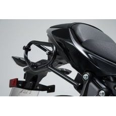 SW MOTECH SLC BOČNÍ NOSIČ LEVÝ KAWASAKI Z650 / NINJA 650 (16-).
