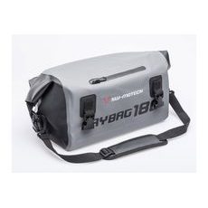 SW MOTECH SUZUKI - GS 500 E - DRYBAG 180 ŠEDO/ČERNÝ 18 LITRŮ