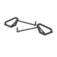 SW MOTECH V-LOC SIDE CARRIER SET SUZUKI GSX-8S (22-), GSX-8T / TT (25-).