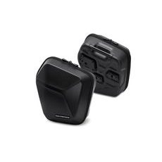 SW MOTECH URBAN ABS SADA BOČNÍCH KUFRŮ 2X 16 L. MOTO GUZZI V7 III (17-).