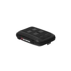 SW MOTECH PRO POCKET BAG. 1680D BALLISTIC NYLON. BLACK. 1 L.