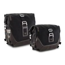 SW MOTECH SADA TAŠEK LS1 9,8 L LEVÁ LS2 13,5 L PRAVÁ VČETNĚ POPRUHU SLS