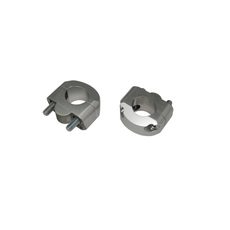SADA PRO ÚPRAVU ŘÍDÍTEK ACCOSSATO RK118 PRO ŘÍDÍTKA S PRŮMĚREM 22MM AŽ 28MM