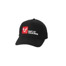 SW MOTECH ŠILTOVKA SW BLACK. 100% COTTON. UNIVERSÁLNÍ VELIKOST