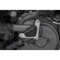 SW MOTECH KRYT VODNÍHO ČERPADLA STŘÍBRNÁ/ČERNÁ. MODELY DUCATI.
