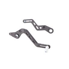 SW MOTECH BRZDOVÁ ŘADÍCÍ PÁKA SET SUZUKI V-STROM 800 / 800DE (22-).