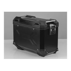 SW MOTECH KUFR TRAX ADVENTURE 45 L ČERNÝ,PRAVÝ