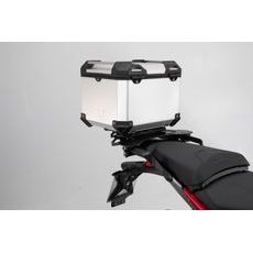SW MOTECH TRAX ADV SADA HORNÍ SILVER. DUCATI MULTISTRADA 1200 ENDURO/950/1260.