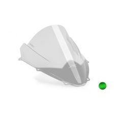 PLEXI ŠTÍT PUIG Z-RACING 23155V ZELENÁ