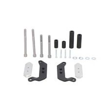 SW MOTECH CRASH PAD HOLDER BLACK. BMW F 900 R (19-).