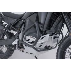 SW MOTECH CRASH BAR BLACK. CFMOTO 800MT-X (24-).