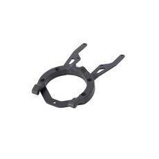 SW MOTECH ION TANK RING BLACK. HARLEY-DAVIDSON SPORTSTER S.