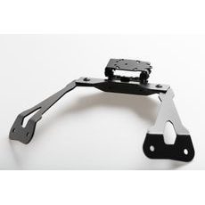 SW MOTECH GPS MOUNT FOR COCKPIT BLACK. KAWASAKI J 300 (13-).