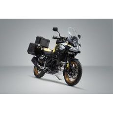 SW MOTECH SUZUKI - V-STROM 1000 / XT - SADA PRO OCHRANU MOTO- SUZUKI V-STROM 1000 / 1000 XT (14-19).