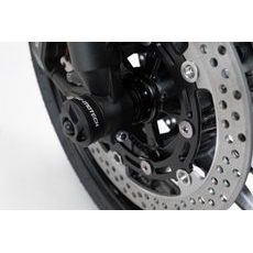 SW MOTECH PADACÍ POROTEKTOR KAWASAKI Z900RS/CAFE (17-) PŘEDNÍ OSA