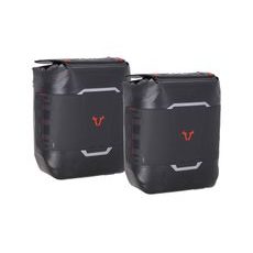 SW MOTECH SIDE BAG WP SYSTEM V-LOC 16/16 L. YAMAHA MT-09 (23-).